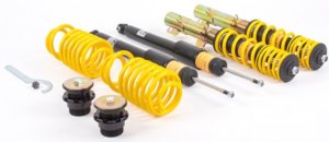 Volkswagen Eos Coilover Suspension Kit - ST Suspensions - XA Adjustable - `07-`16